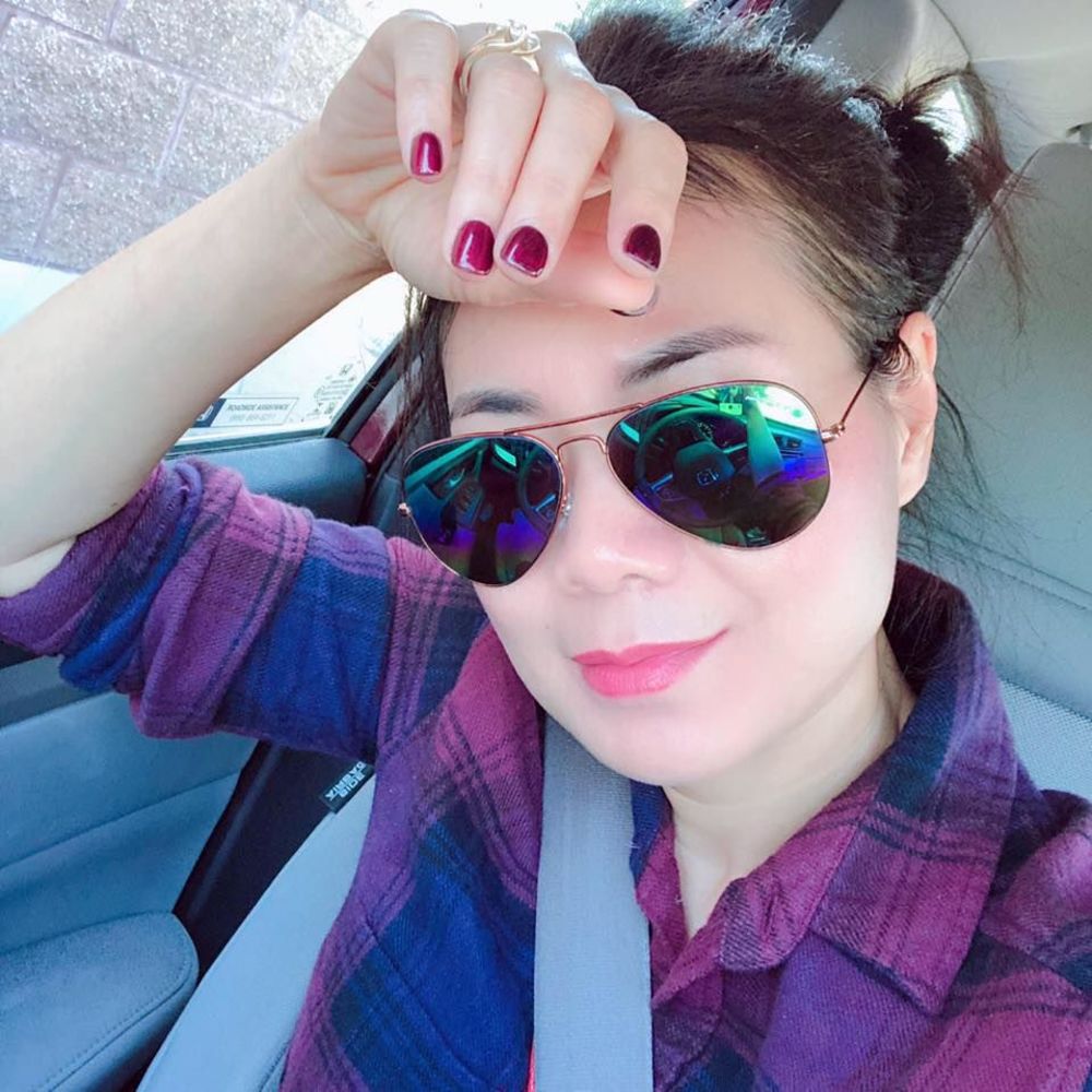 Meet your Posher, Mandy